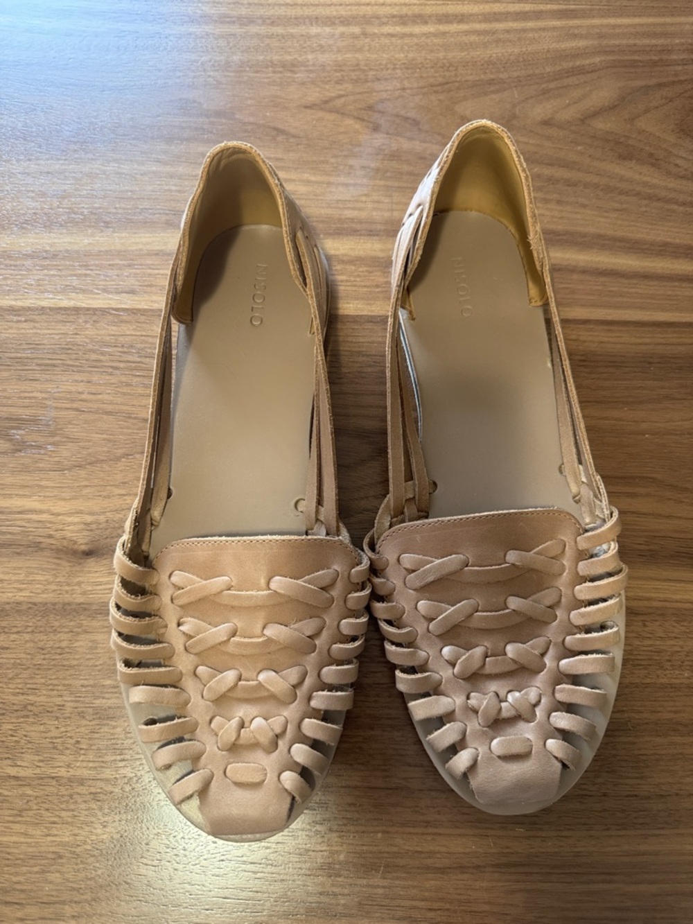 Nisolo sandals